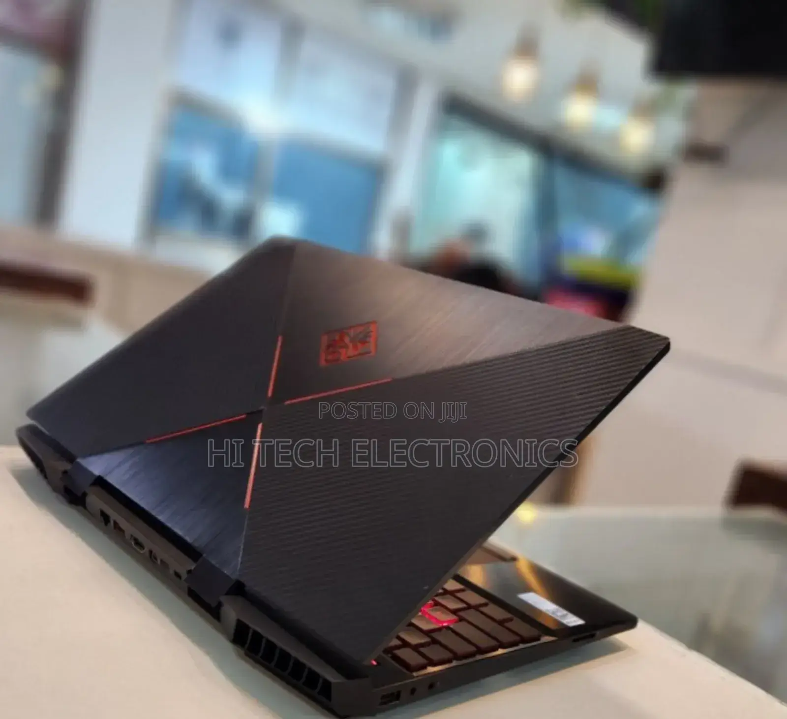 New Laptop HP Omen X 8GB Intel Core I5 HDD+SSD 750GB