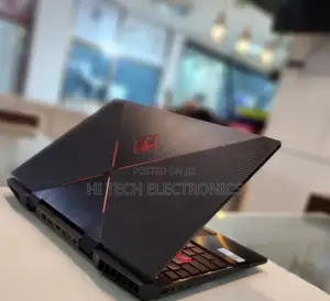 New Laptop HP Omen X 8GB Intel Core I5 HDD+SSD 750GB