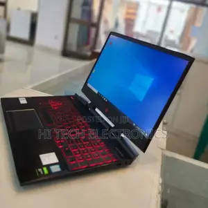 New Laptop HP Omen X 8GB Intel Core I5 HDD+SSD 750GB