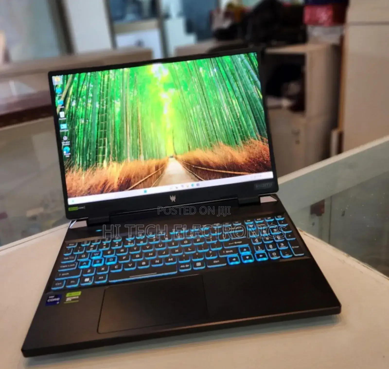 New Laptop Acer Predator Helios 300 16GB Intel Core I9 SSD 1T