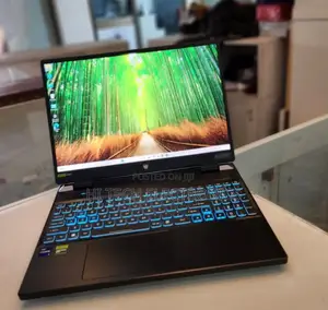 Photo - New Laptop Acer Predator Helios 300 16GB Intel Core I9 SSD 1T