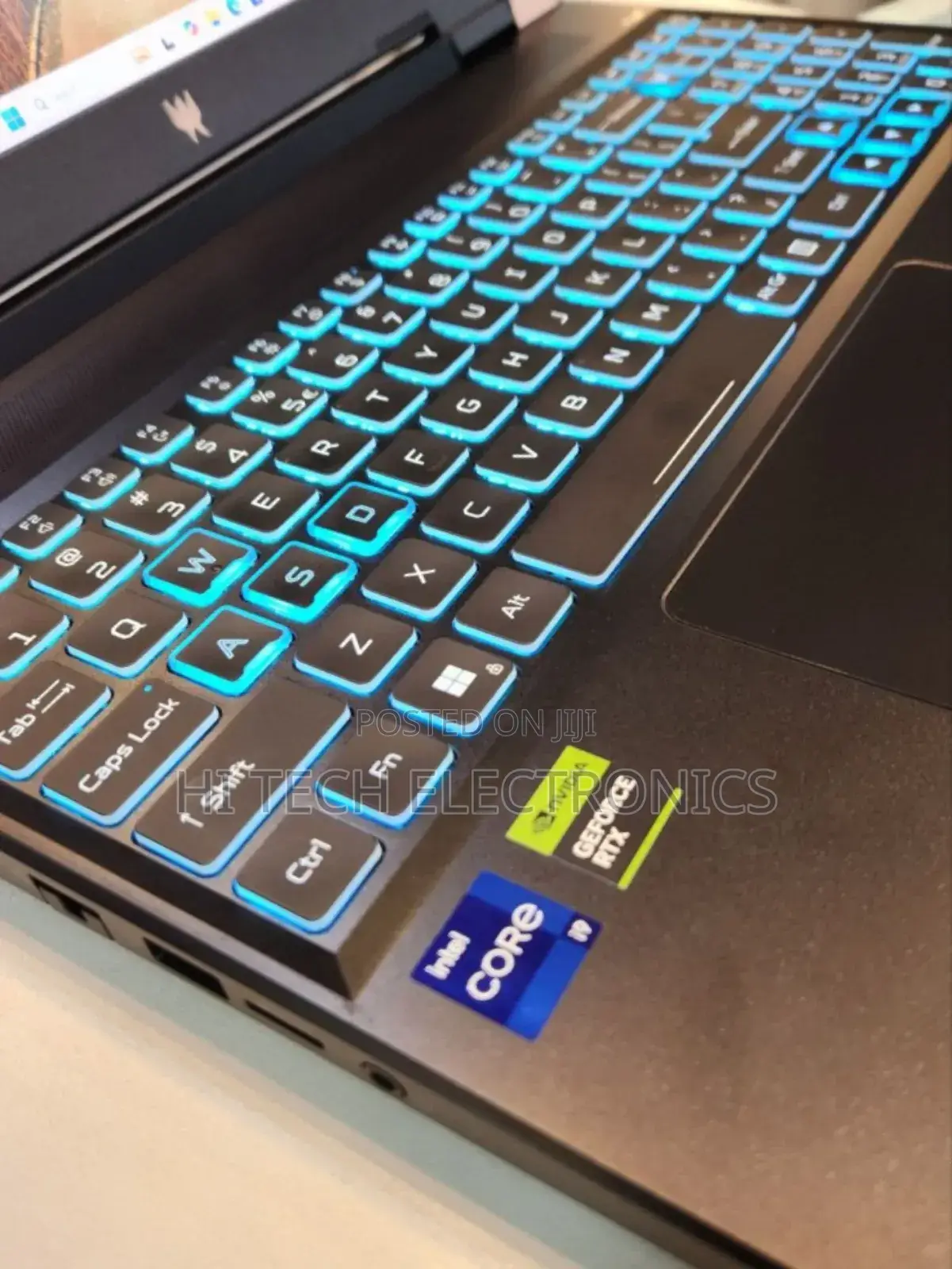 New Laptop Acer Predator Helios 300 16GB Intel Core I9 SSD 1T