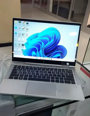 New Laptop HP EliteBook X360 1030 G8 16GB Intel Core I5 SSD 512GB