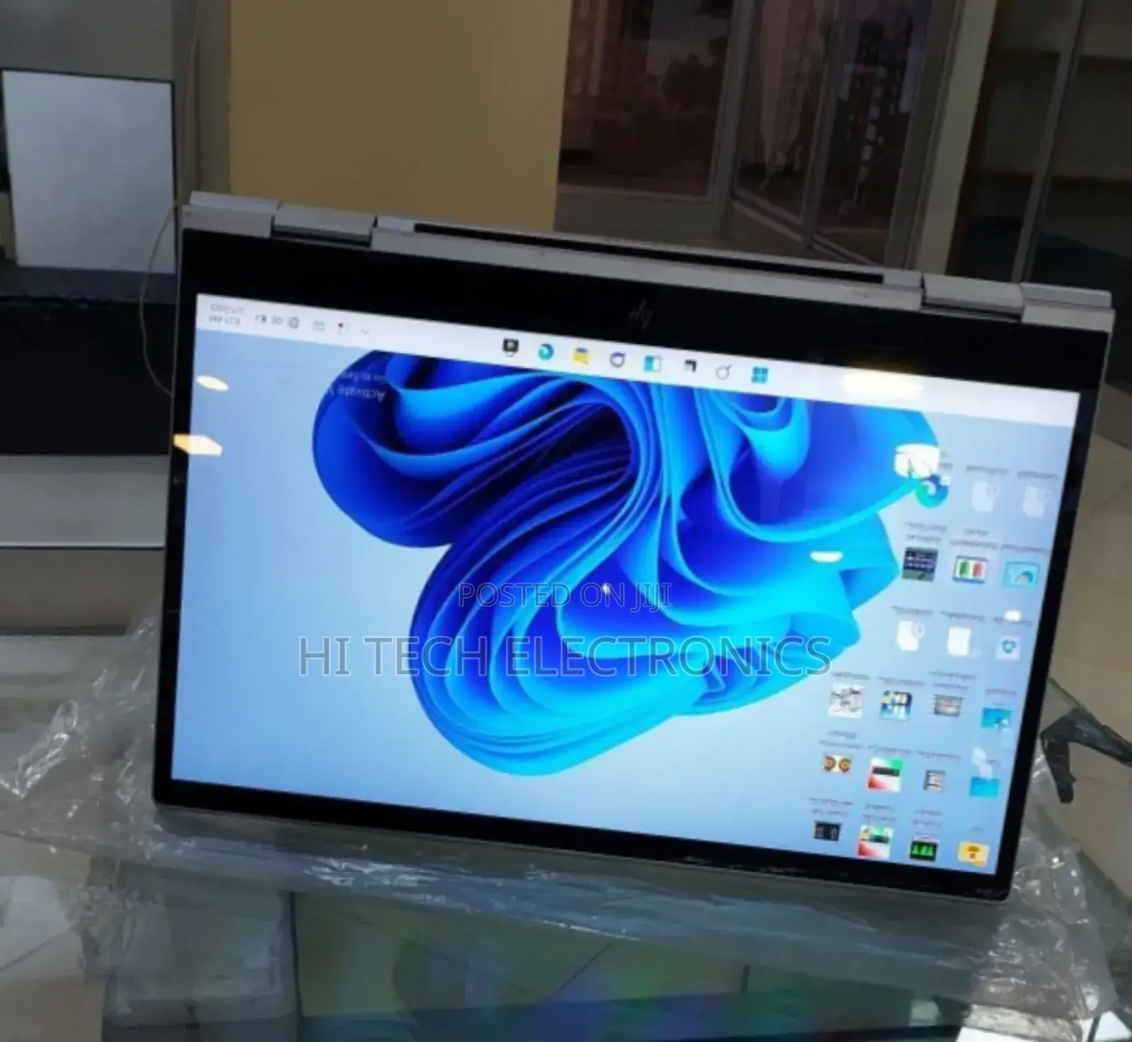 New Laptop HP EliteBook X360 1030 G8 16GB Intel Core I5 SSD 512GB