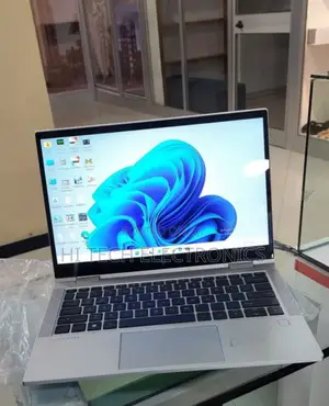 New Laptop HP EliteBook X360 1030 G8 16GB Intel Core I5 SSD 512GB