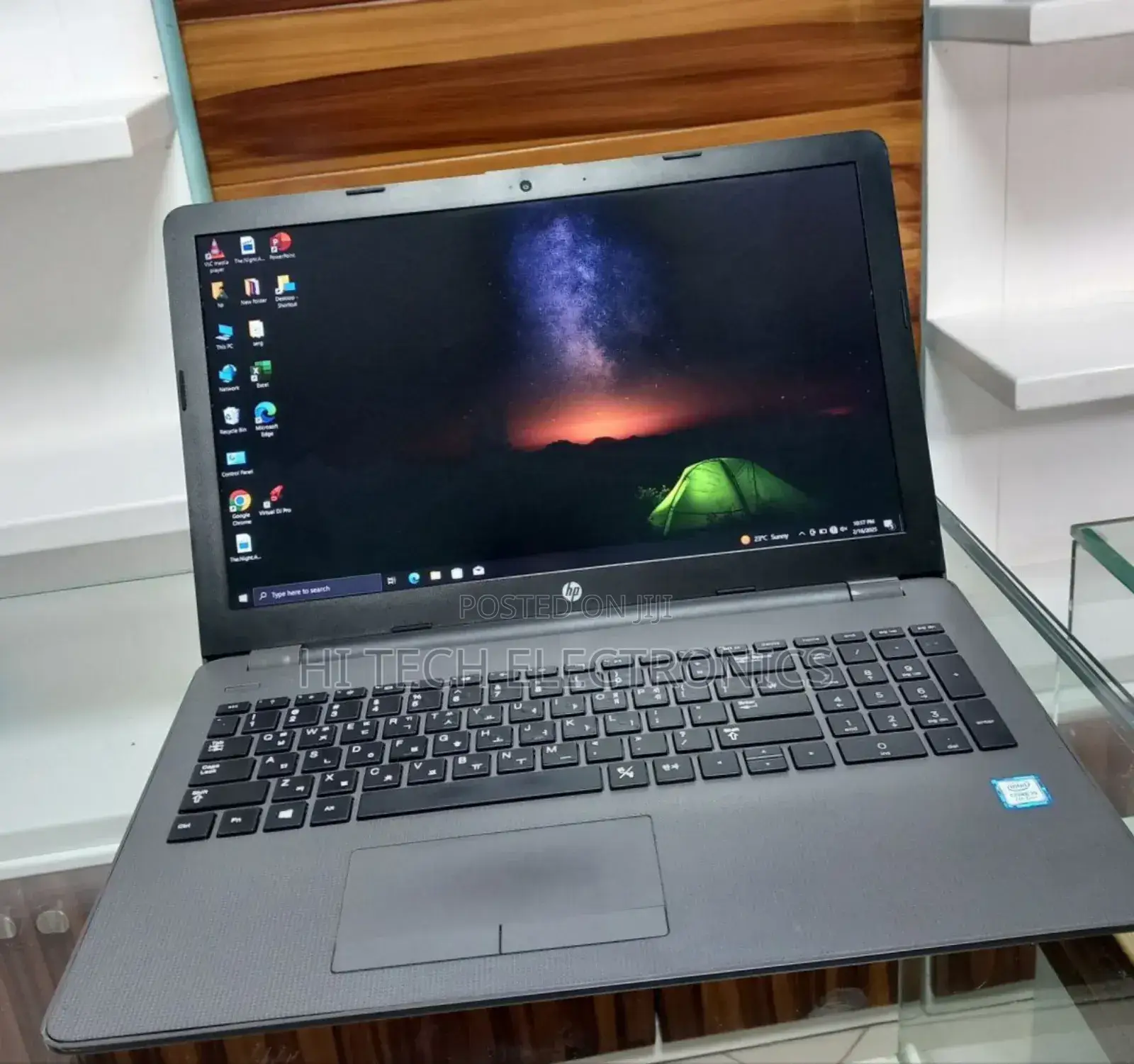 New Laptop HP Stream Notebook 8GB Intel Core I5 SSD 256GB