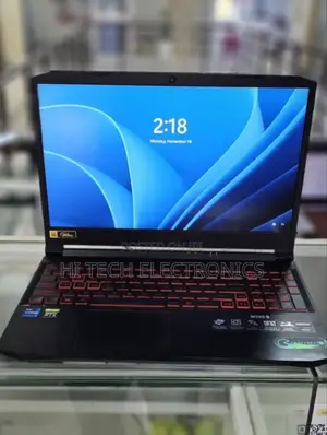 Photo - New Laptop Acer Nitro 5 16GB Intel Core I7 SSD 512GB