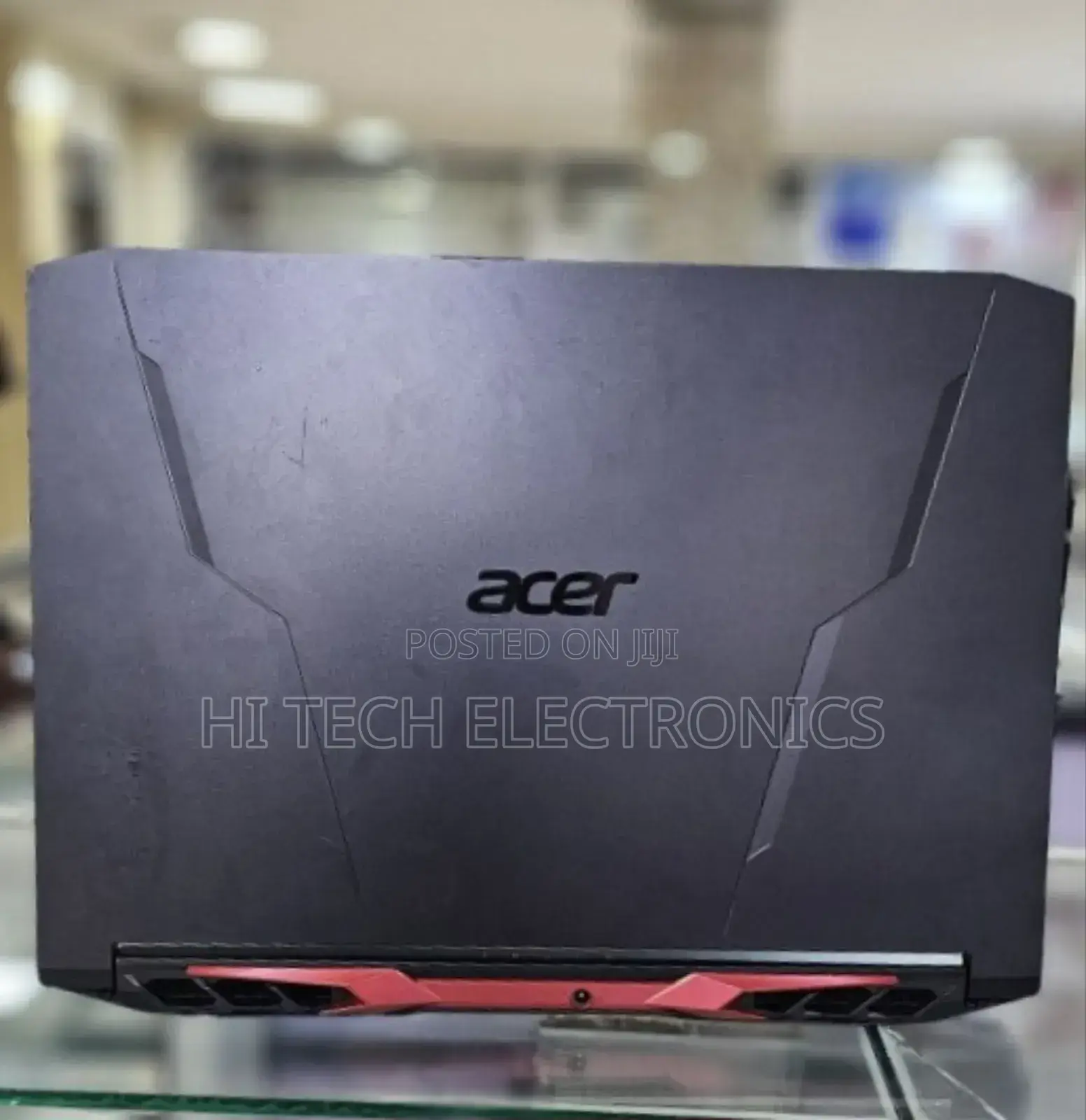 New Laptop Acer Nitro 5 16GB Intel Core I7 SSD 512GB