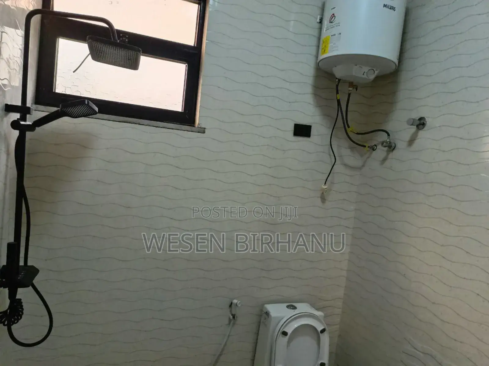 5bdrm Villa in የ ግል ቤት ነው, Addis Ketema for sale