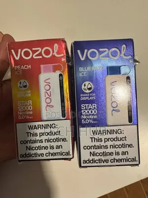 Photo - Vozol Vape