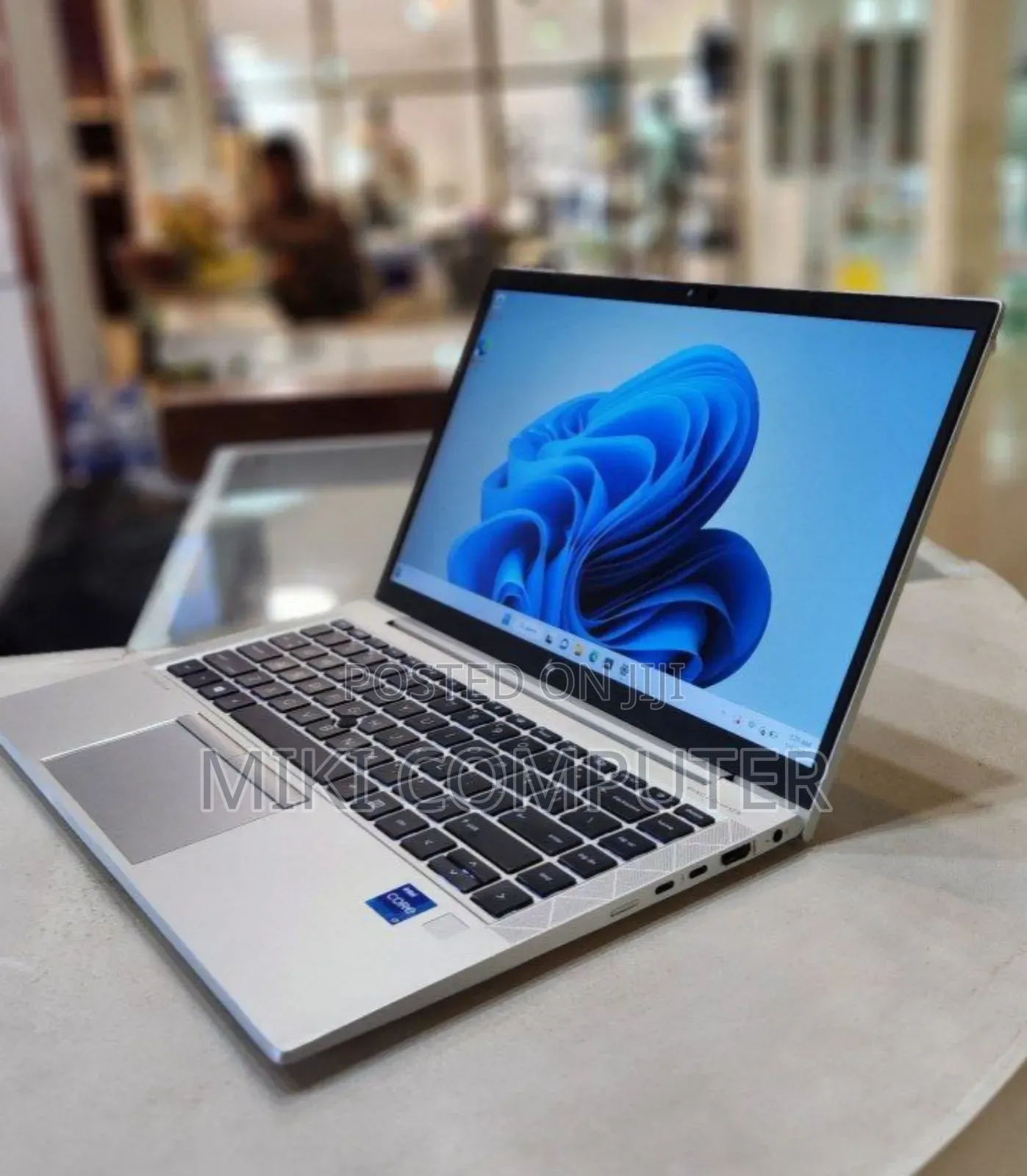 New Laptop HP EliteBook 840 16GB Intel Core I7 SSD 512GB