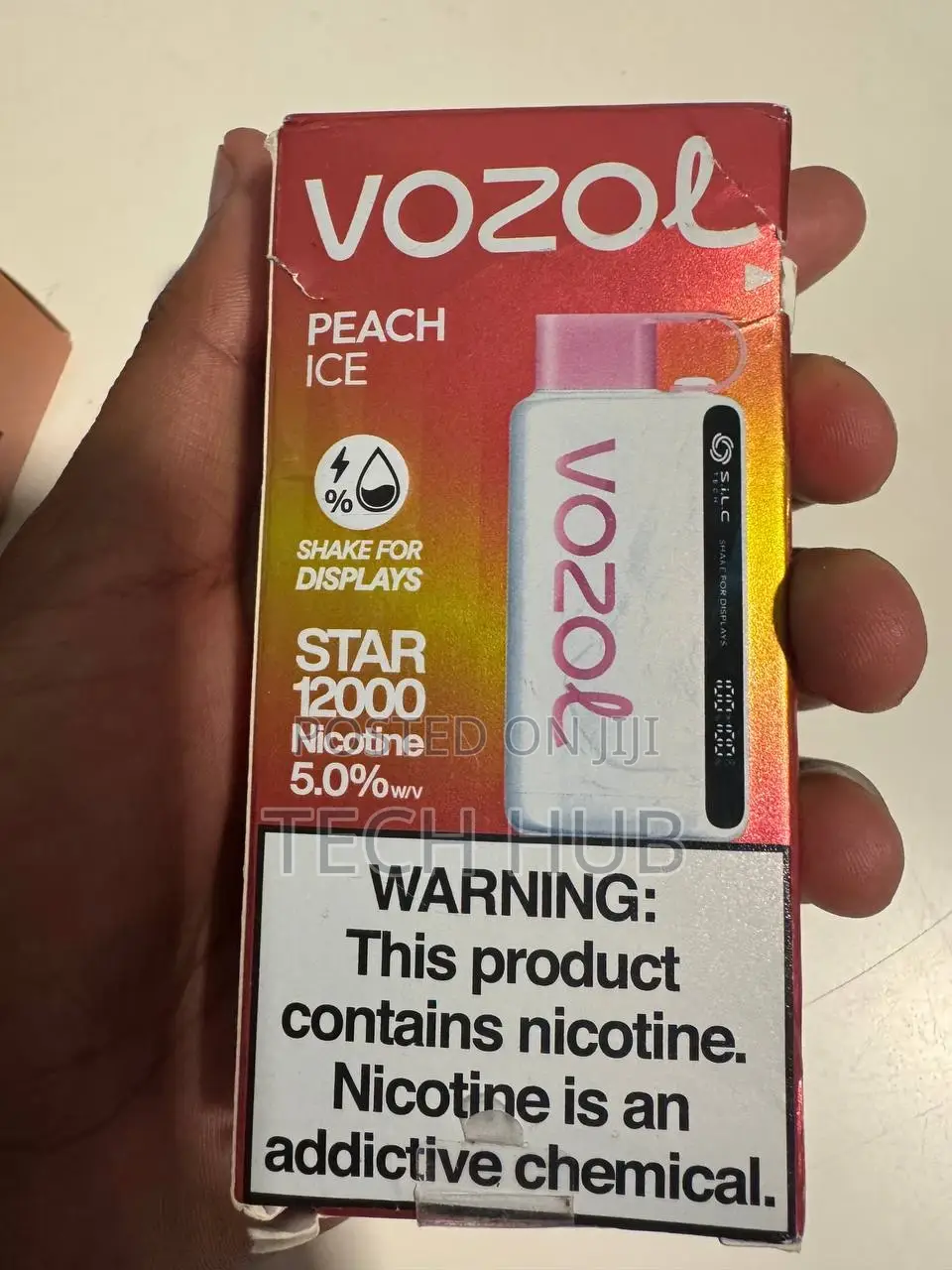 Vozol 12,000 Puff