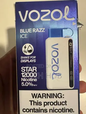 Vozol 12,000 Puff