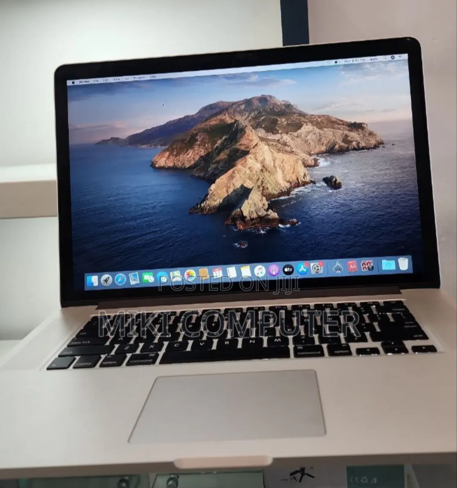 New Laptop Apple MacBook Pro 2015 16GB Intel Core I7 SSD 1T