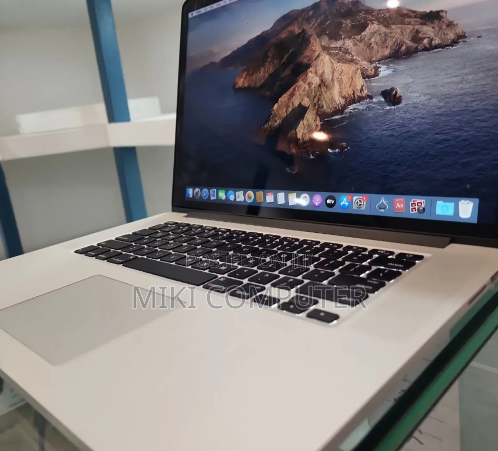 New Laptop Apple MacBook Pro 2015 16GB Intel Core I7 SSD 1T