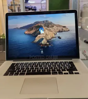 New Laptop Apple MacBook Pro 2015 16GB Intel Core I7 SSD 1T