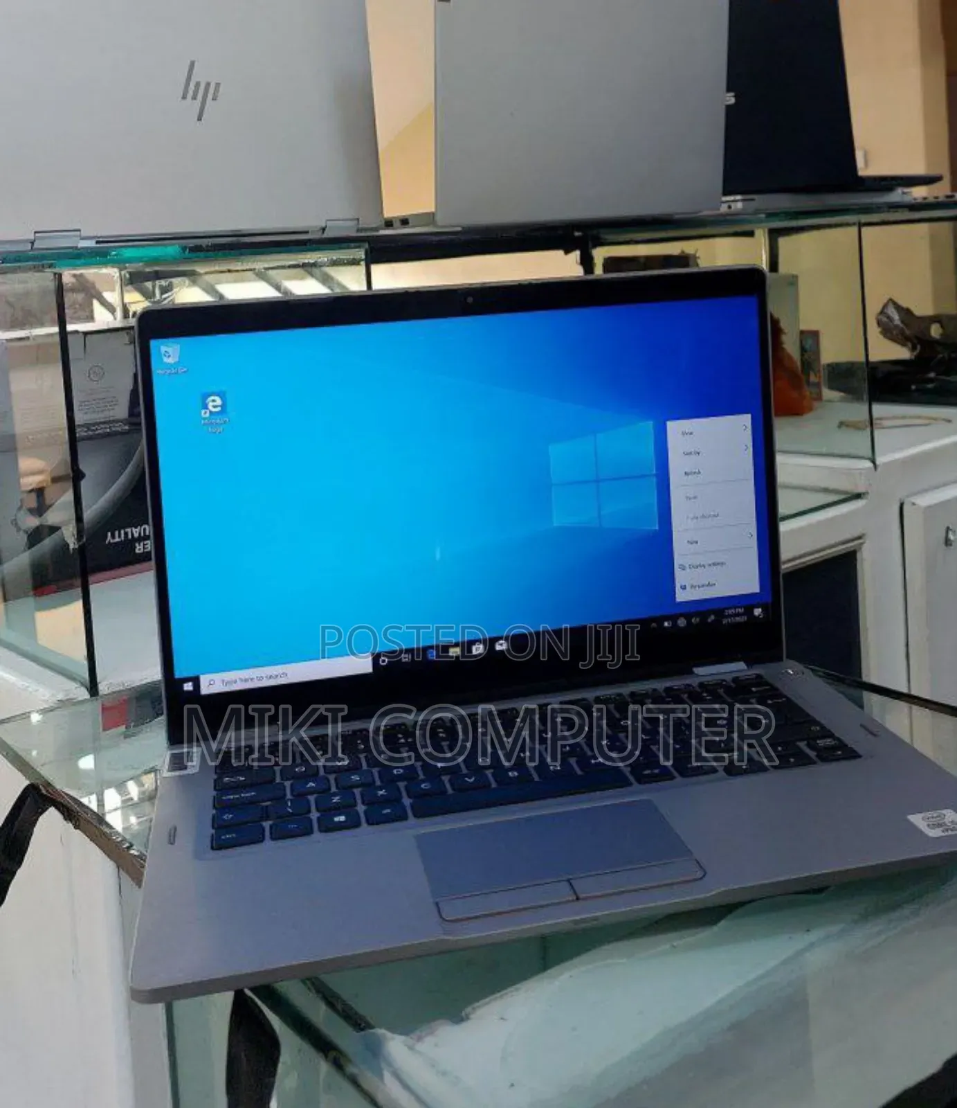 New Laptop Dell Latitude 5310 16GB Intel Core I5 SSD 512GB