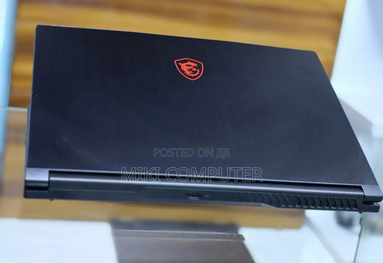 New Laptop MSI GF63 16GB Intel Core I7 SSD 1T