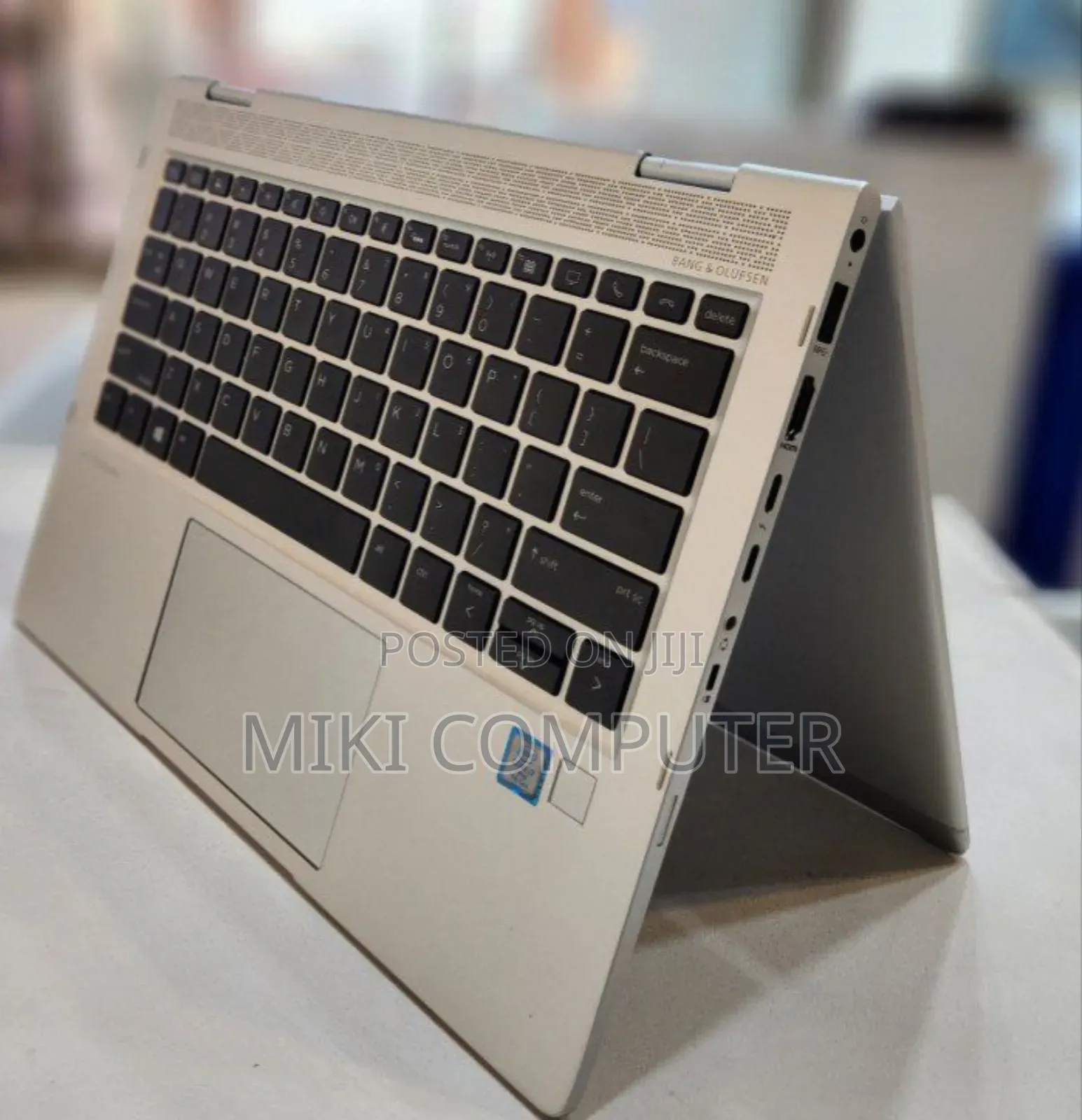 New Laptop HP EliteBook 830 G6 16GB Intel Core I7 SSD 512GB