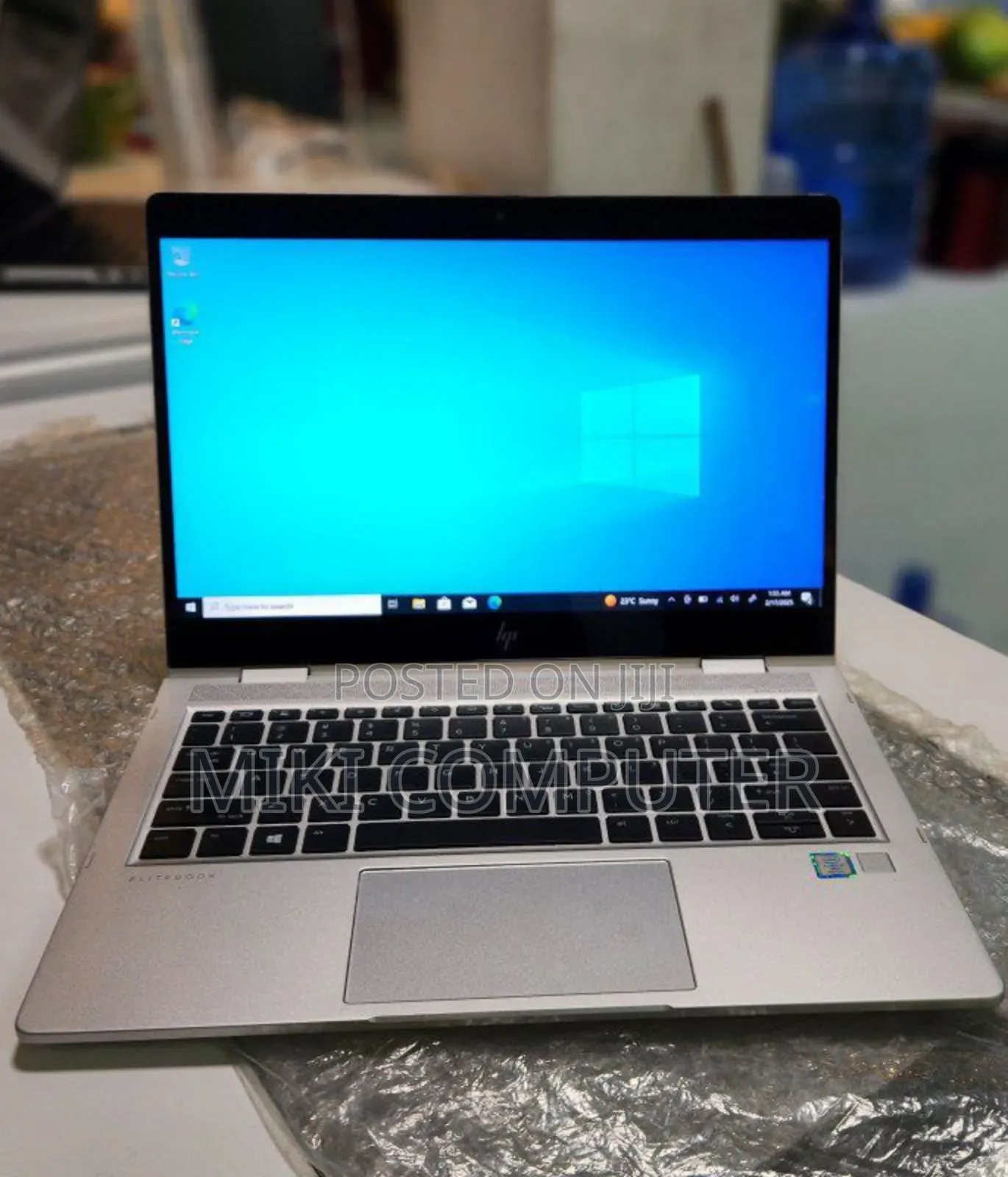 New Laptop HP EliteBook 830 G6 16GB Intel Core I7 SSD 512GB