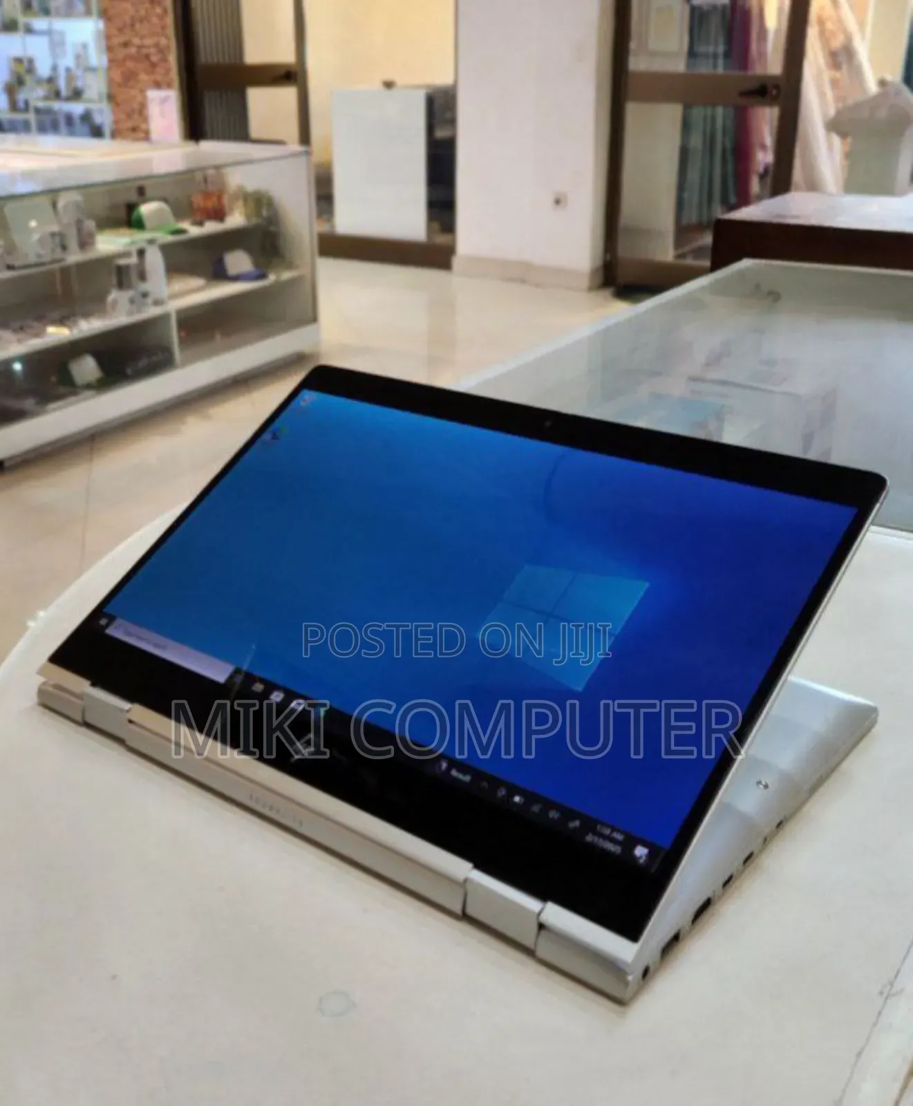 New Laptop HP EliteBook 830 G6 16GB Intel Core I7 SSD 512GB