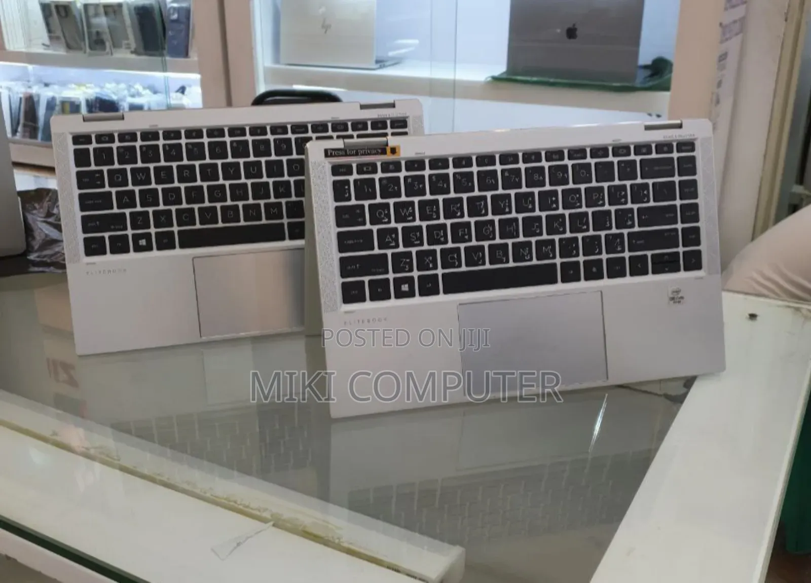 New Laptop HP EliteBook X360 1040 G7 16GB Intel Core I7 SSD 512GB