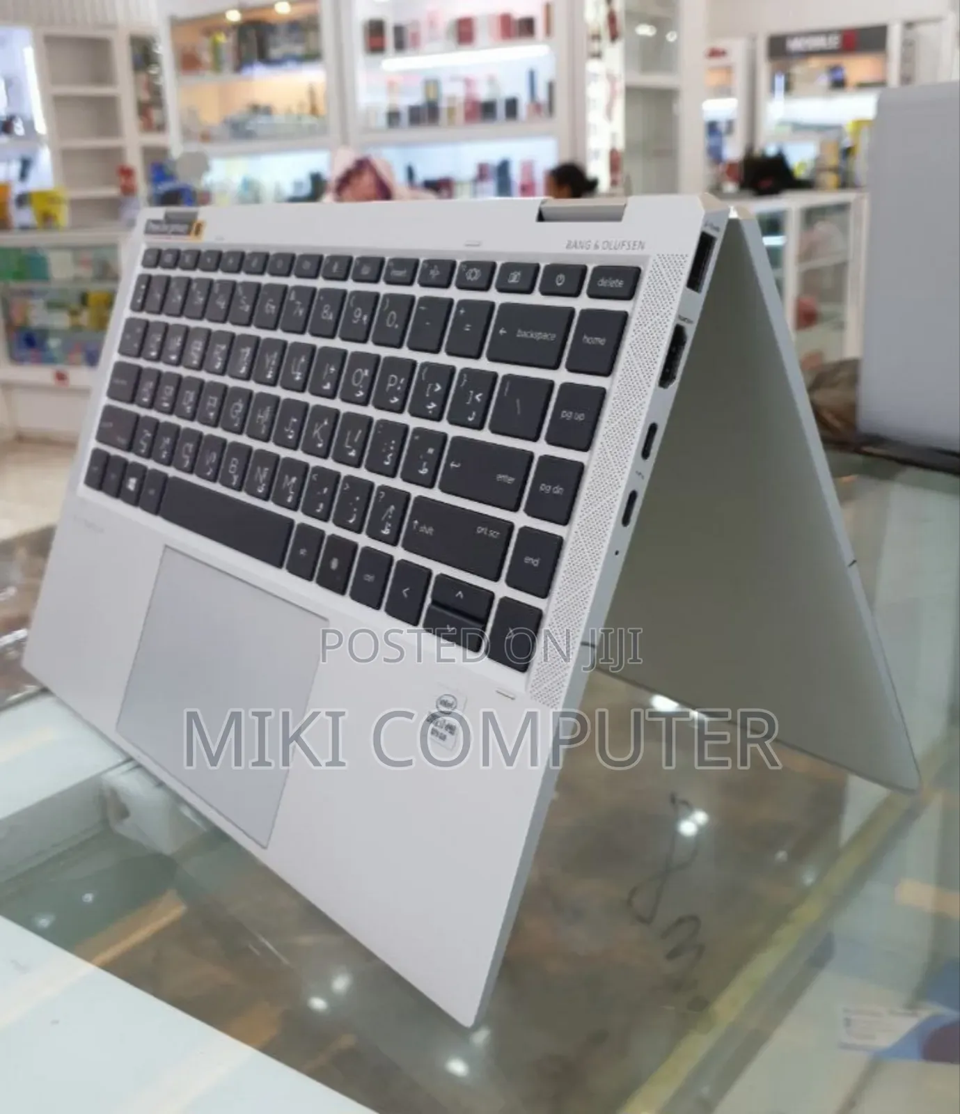 New Laptop HP EliteBook X360 1040 G7 16GB Intel Core I7 SSD 512GB