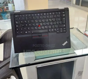 New Laptop Lenovo ThinkPad Yoga 370 8GB Intel Core I5 SSD 512GB