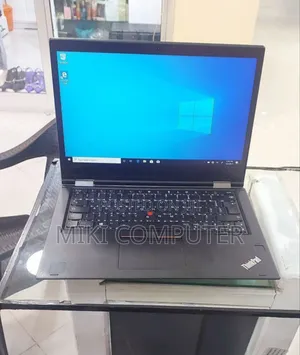 New Laptop Lenovo ThinkPad Yoga 370 8GB Intel Core I5 SSD 512GB