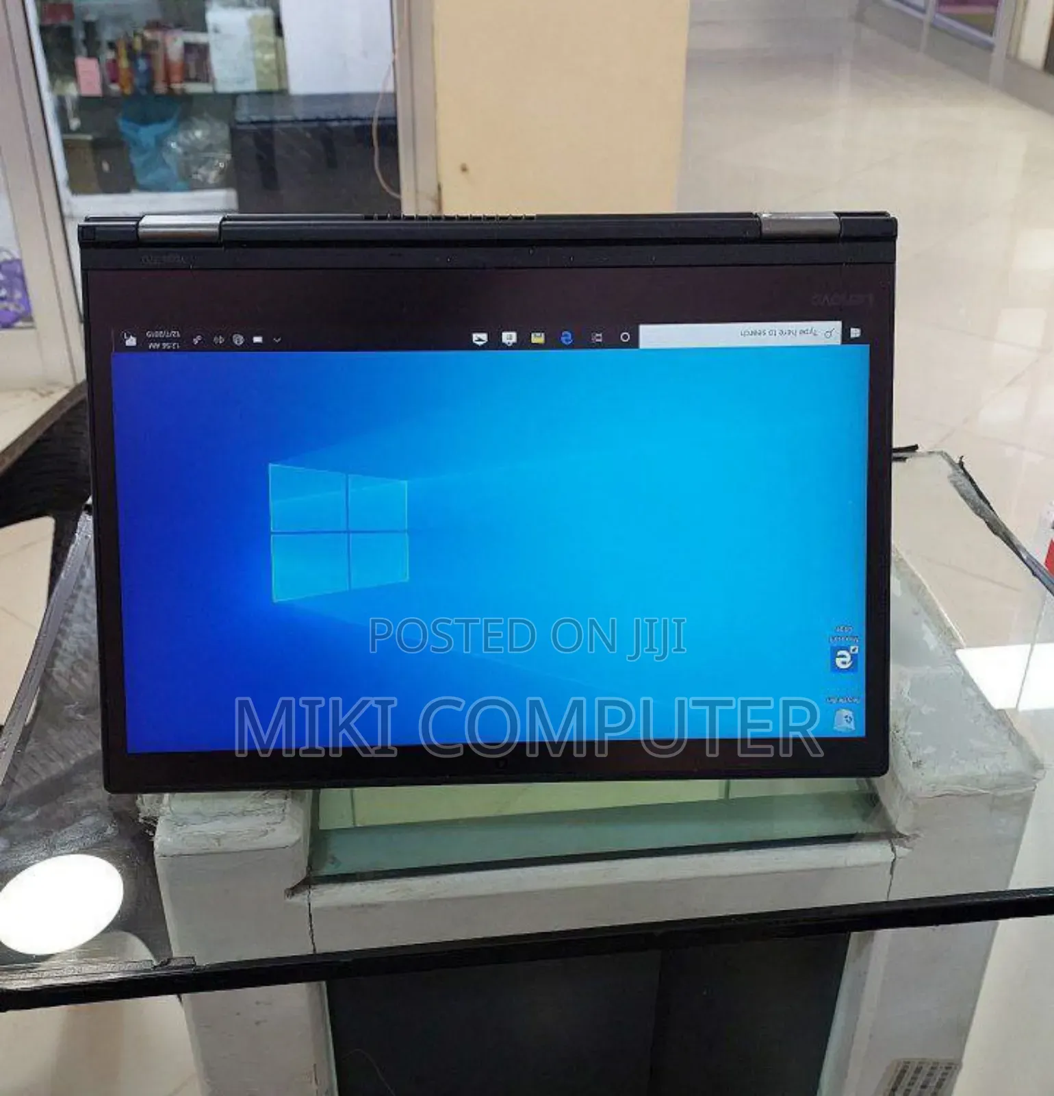 New Laptop Lenovo ThinkPad Yoga 370 8GB Intel Core I5 SSD 512GB