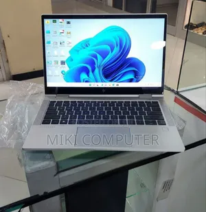 New Laptop HP EliteBook 830 G8 16GB Intel Core I5 SSD 512GB