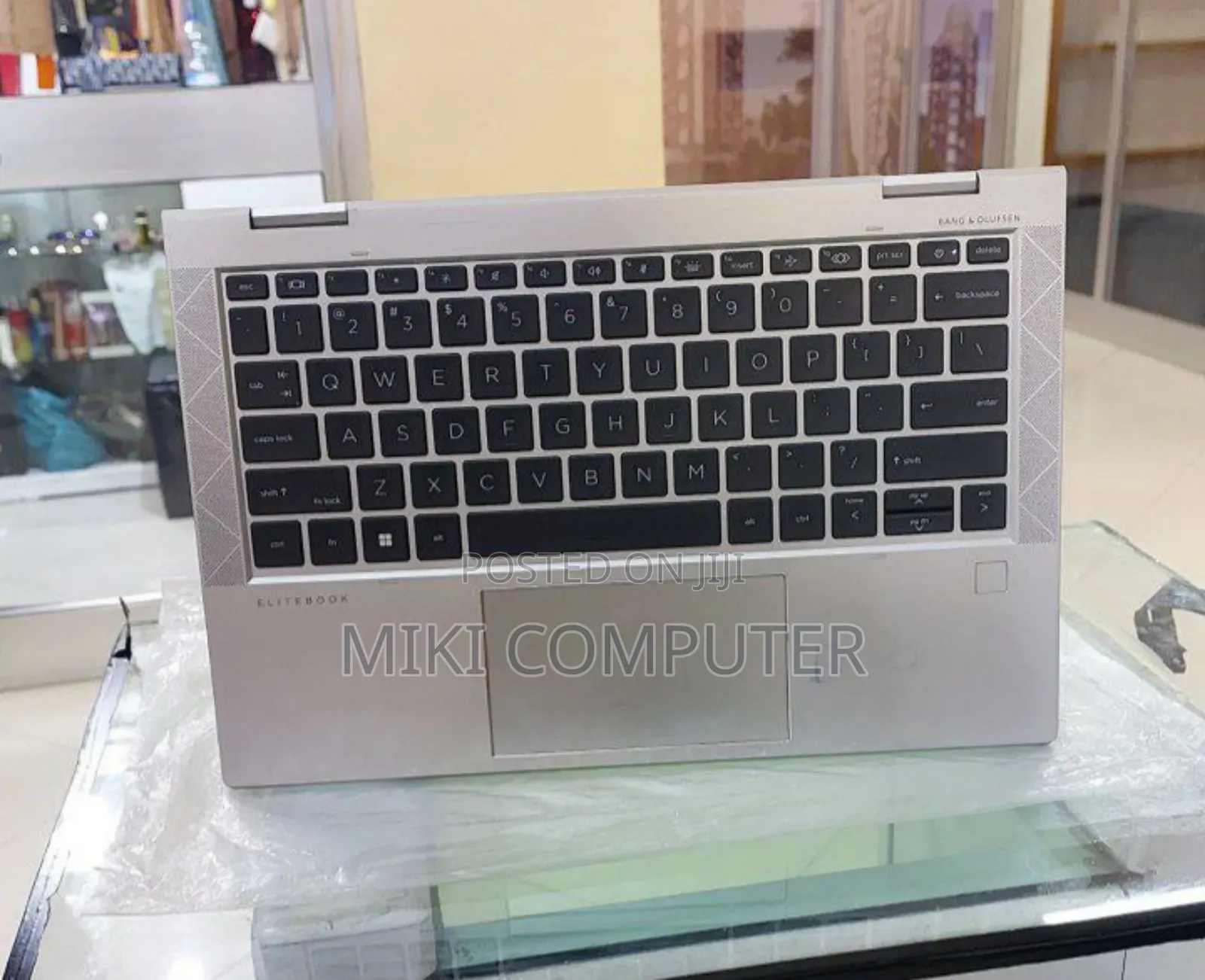 New Laptop HP EliteBook 830 G8 16GB Intel Core I5 SSD 512GB