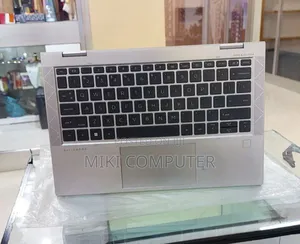 New Laptop HP EliteBook 830 G8 16GB Intel Core I5 SSD 512GB