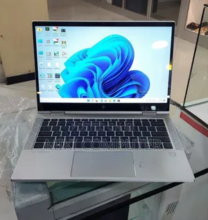 New Laptop HP EliteBook 830 G8 16GB Intel Core I5 SSD 512GB