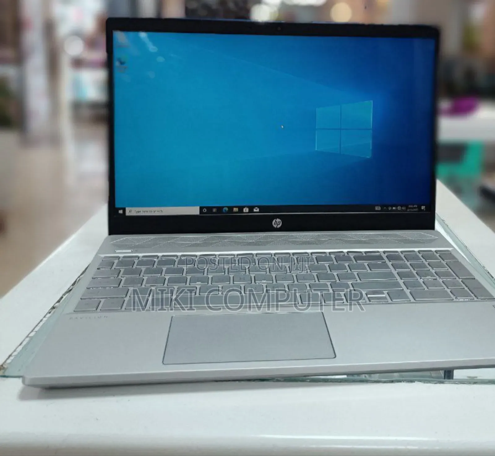 New Laptop HP Pavilion 15 16GB Intel Core I5 SSD 512GB