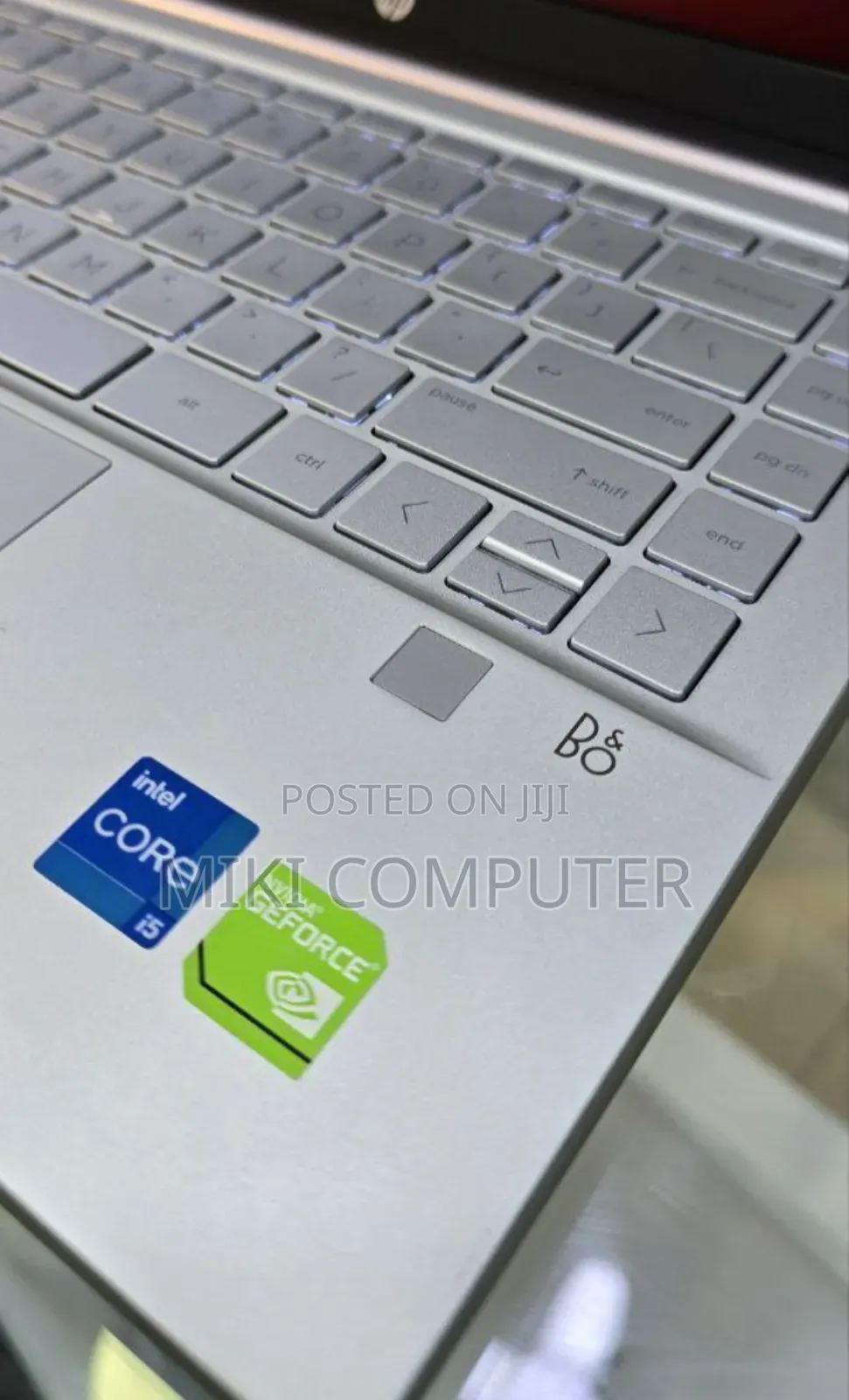 New Laptop HP Pavilion 15 16GB Intel Core I5 SSD 512GB