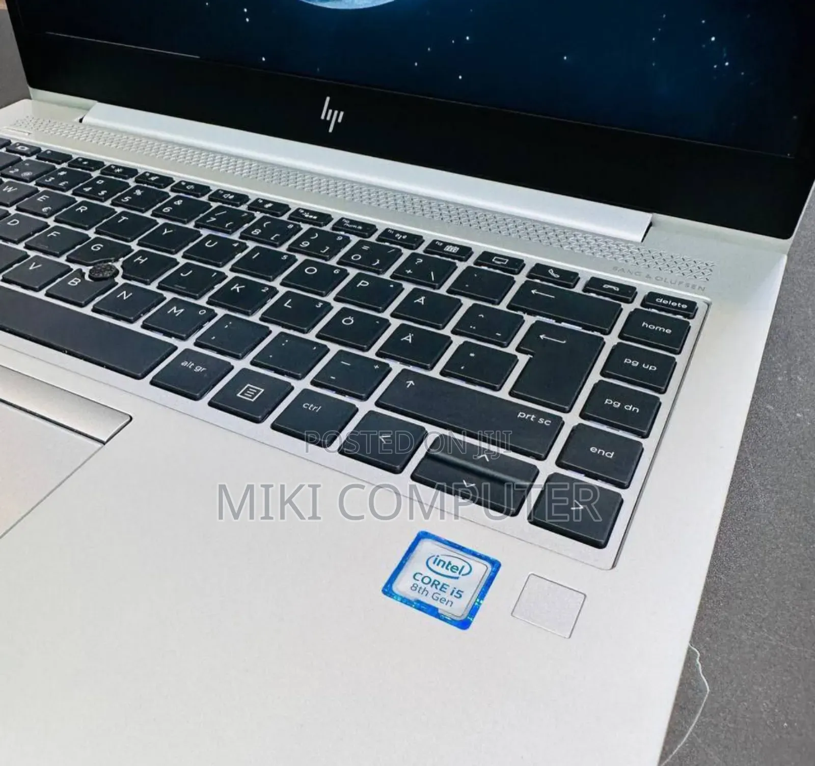 New Laptop HP EliteBook 840 16GB Intel Core I5 SSD 512GB