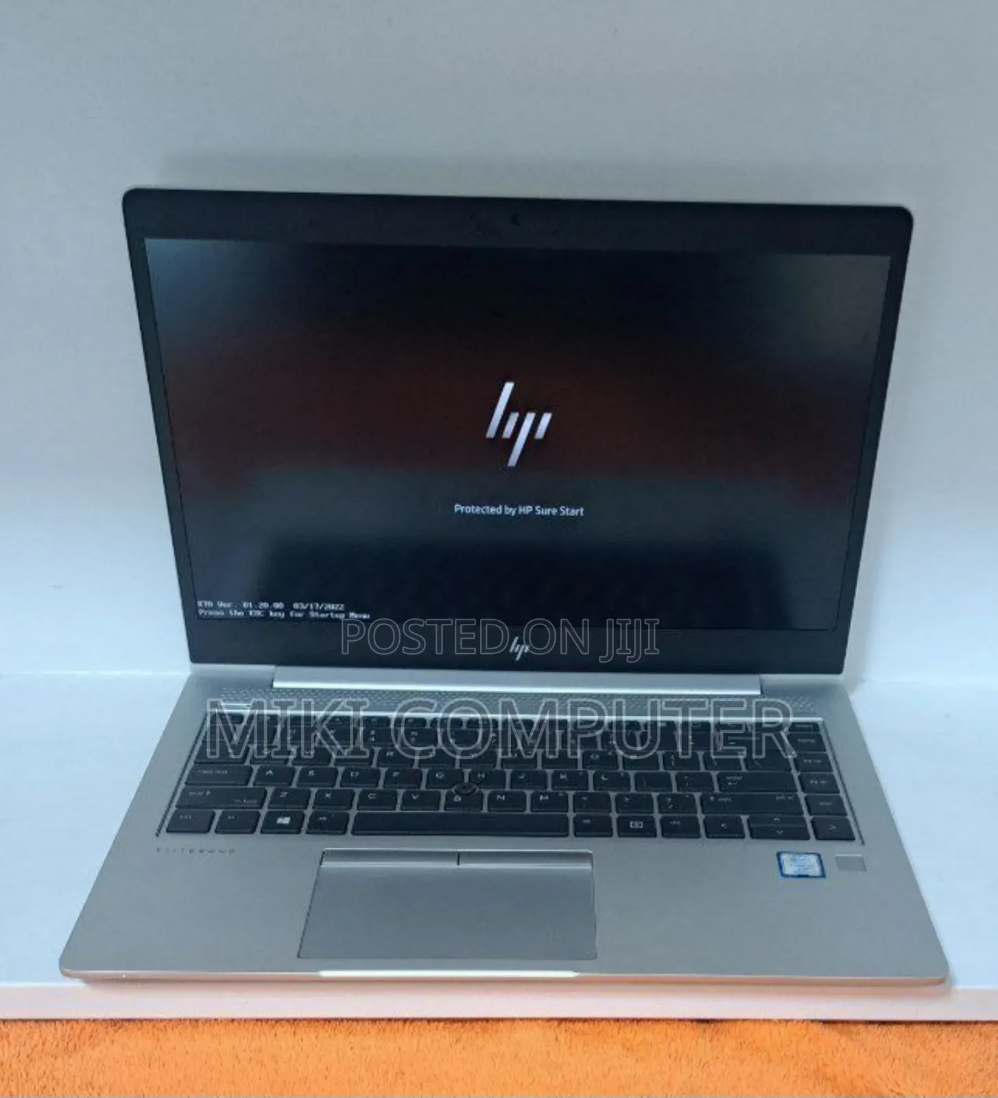 New Laptop HP EliteBook 840 16GB Intel Core I5 SSD 512GB