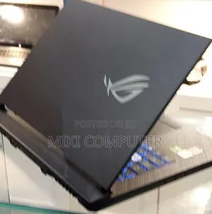 New Laptop Asus ROG Strix G15 16GB Intel Core I7 SSD 1T