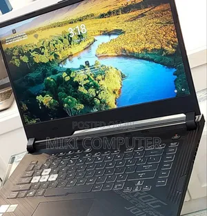New Laptop Asus ROG Strix G15 16GB Intel Core I7 SSD 1T