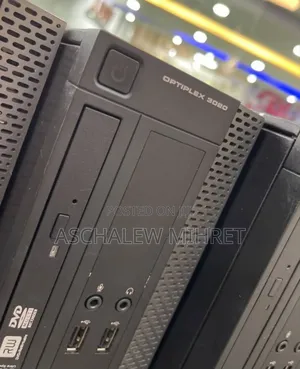 Photo - New Desktop Computer Dell OptiPlex 3050 4GB Intel Core I5 HDD 500GB