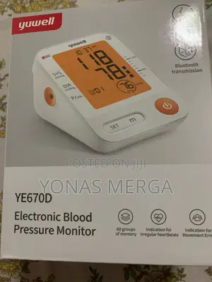 Digital Blood Pressure Monitor0፪bp Machine8፩bp Monitoring