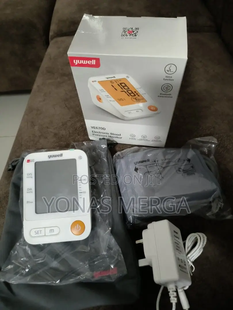 Digital Blood Pressure Monitor0፪bp Machine8፩bp Monitoring