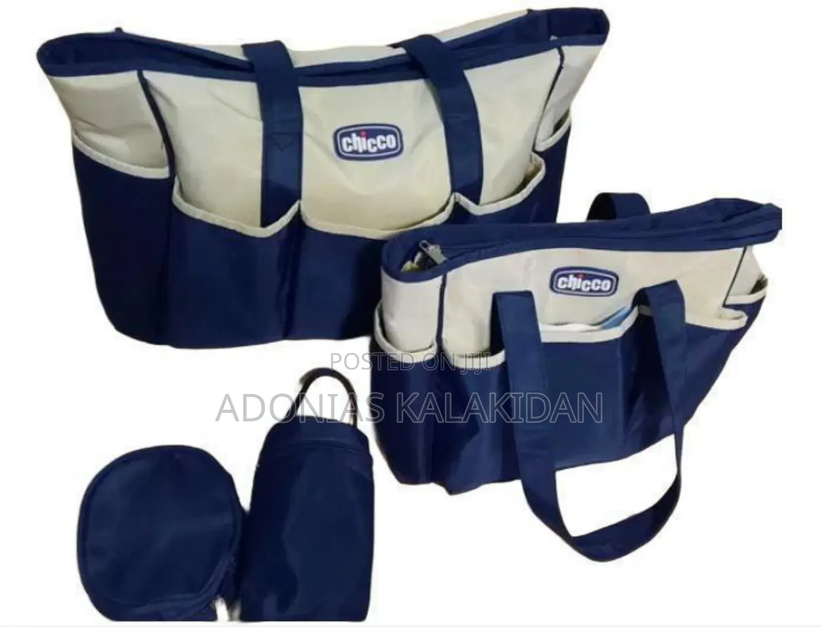 Baby 5 in 1 Multifunction Mamy Bag