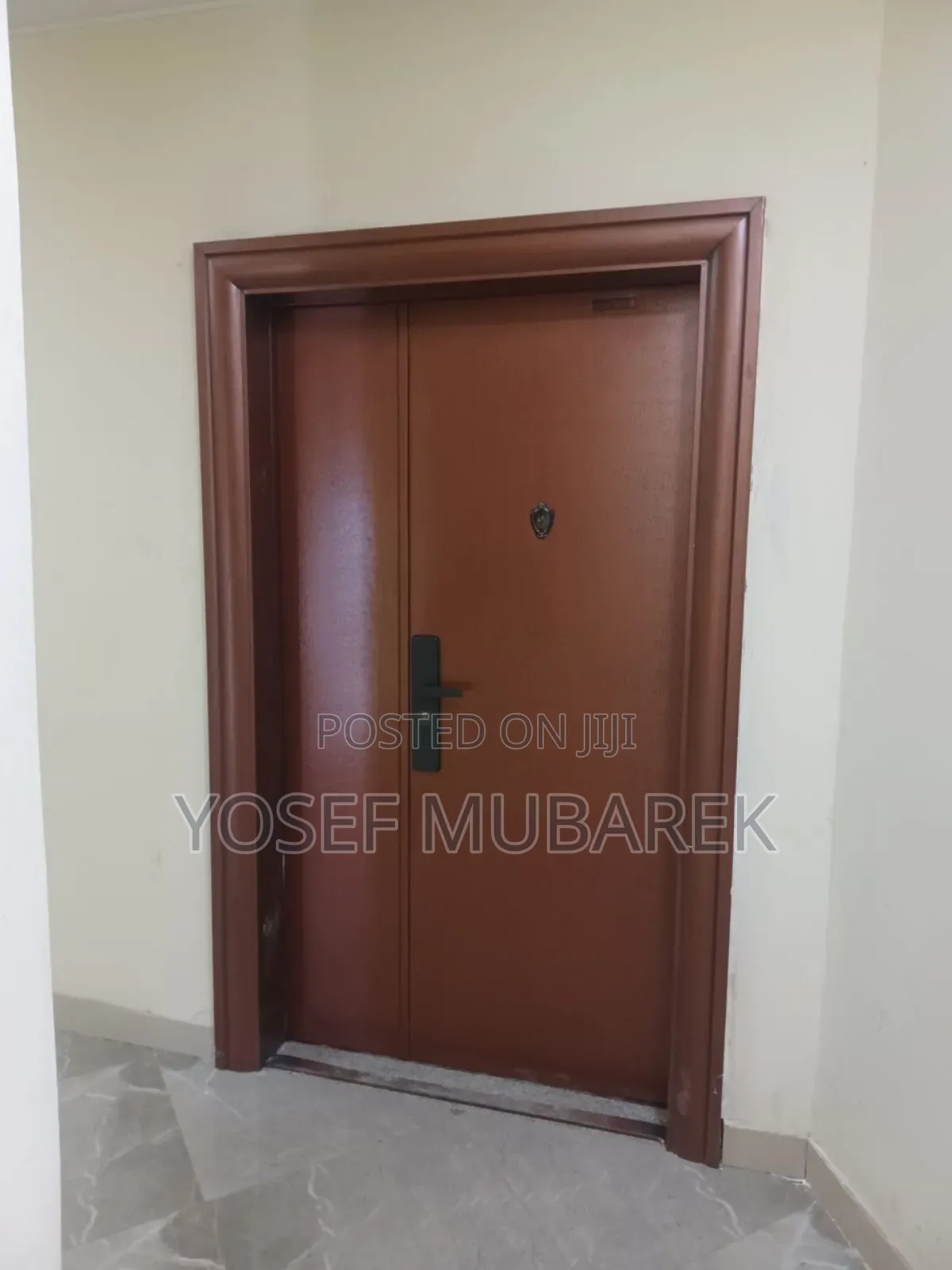 Victor Security በሮች