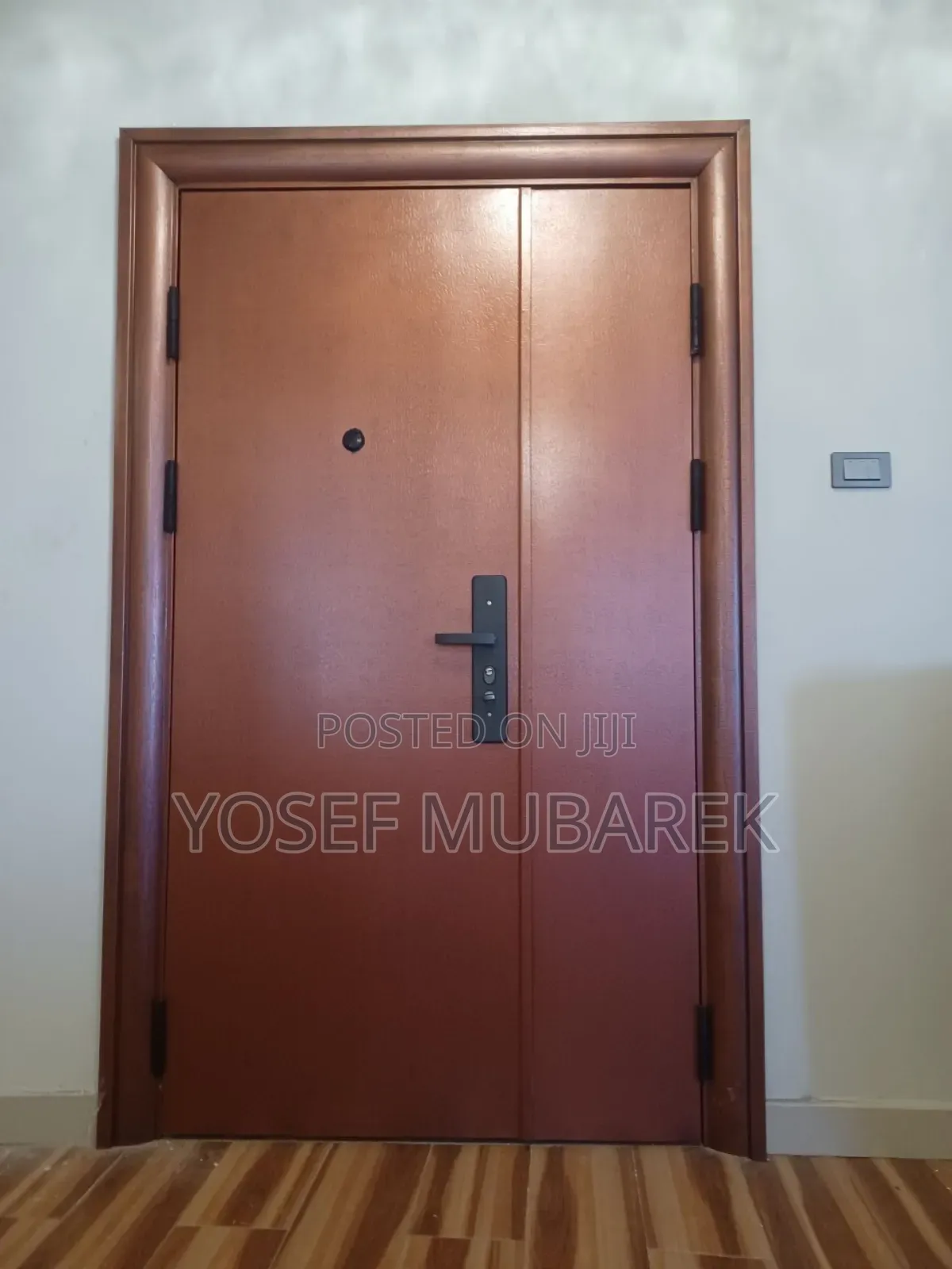 Victor Security በሮች