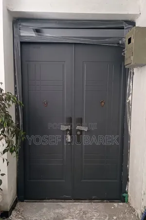 Victor Security በሮች