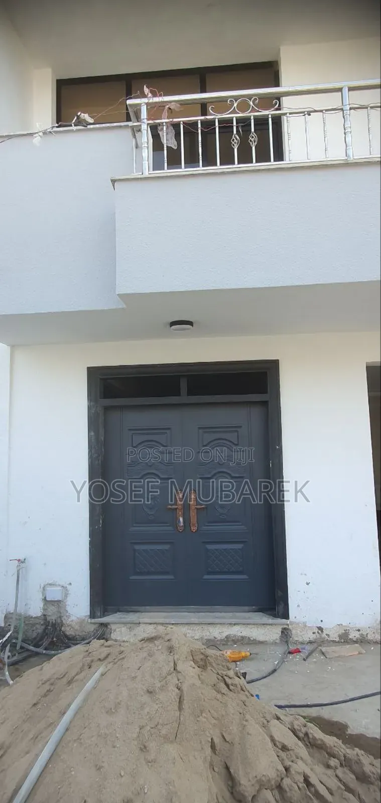 Victor Security በሮች