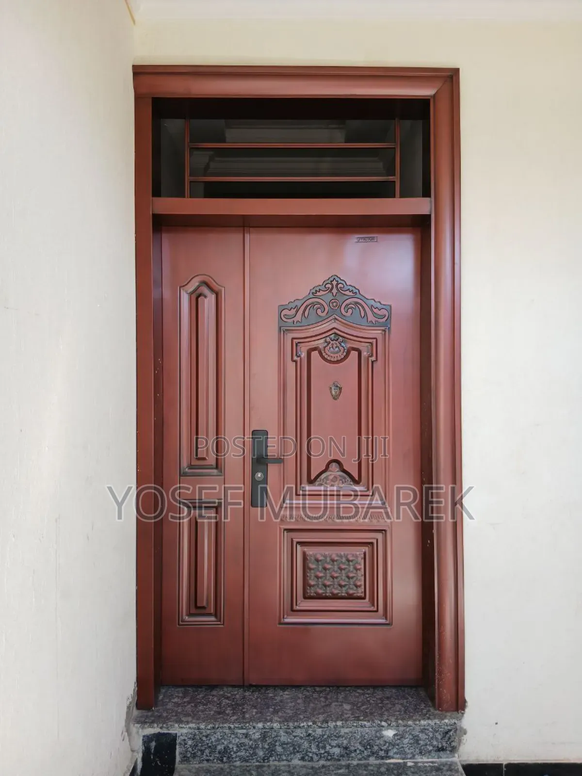 Victor Security በሮች