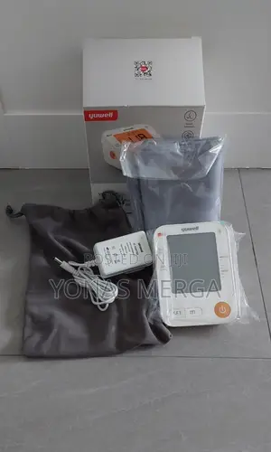 Photo - Automatic Blood Pressure Monitor0፭movement Error Detection